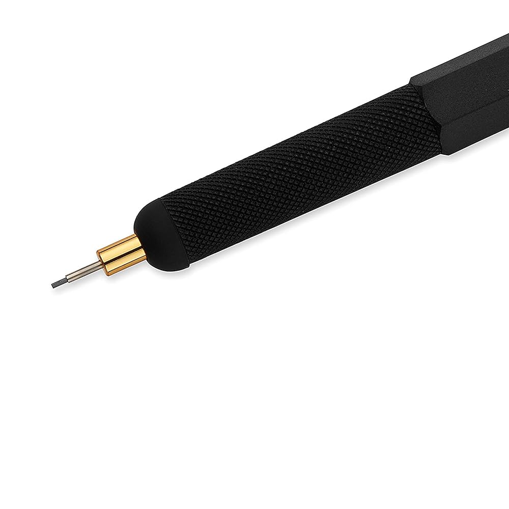 Amazon.co.jp: ロットリング(Rotring) ROTRING800 ブラック